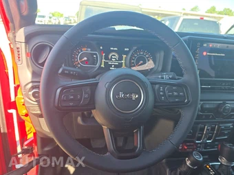 2026 Jeep Wrangler 4 Door Rubicon - miniatura 10