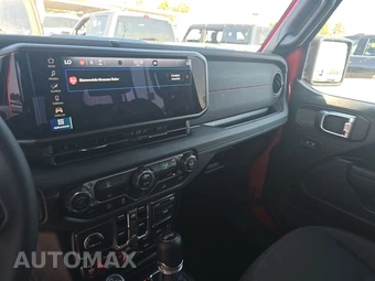 2026 Jeep Wrangler 4 Door Rubicon - miniatura 11