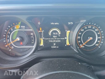2026 Jeep Wrangler 4 Door Rubicon - miniatura 12