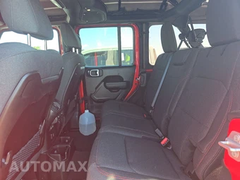 2026 Jeep Wrangler 4 Door Rubicon - miniatura 13