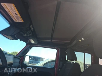 2026 Jeep Wrangler 4 Door Rubicon - miniatura 17