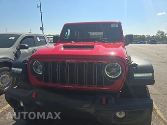 2026 Jeep Wrangler 4 Door Rubicon - miniatura 2