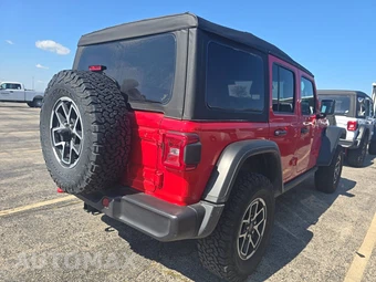 2026 Jeep Wrangler 4 Door Rubicon - miniatura 4