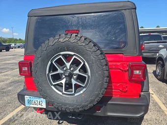 2026 Jeep Wrangler 4 Door Rubicon - miniatura 5