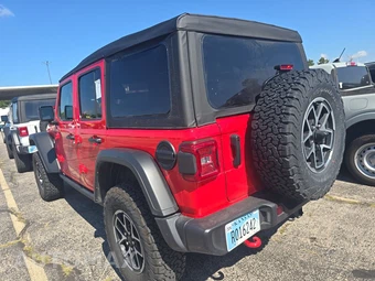 2026 Jeep Wrangler 4 Door Rubicon - miniatura 6