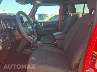 2026 Jeep Wrangler 4 Door Rubicon - miniatura 7