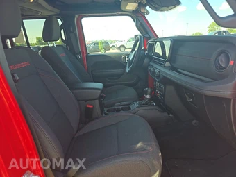 2026 Jeep Wrangler 4 Door Rubicon - miniatura 8