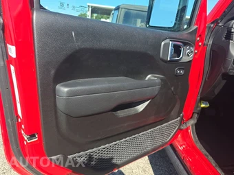 2026 Jeep Wrangler 4 Door Rubicon - miniatura 9