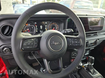 2026 Jeep Wrangler 4 Door Rubicon - miniatura 10