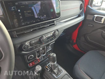 2026 Jeep Wrangler 4 Door Rubicon - miniatura 11