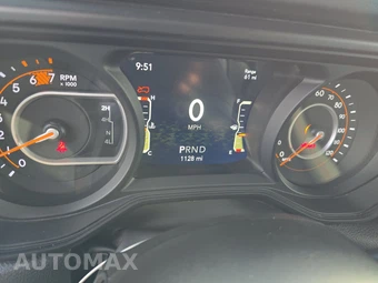 2026 Jeep Wrangler 4 Door Rubicon - miniatura 12