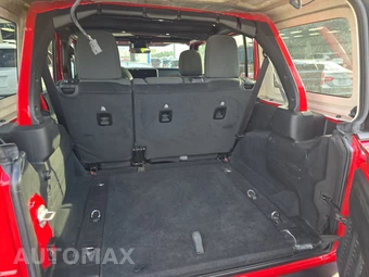 2026 Jeep Wrangler 4 Door Rubicon - miniatura 16