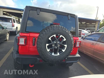 2026 Jeep Wrangler 4 Door Rubicon - miniatura 5