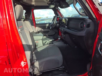 2026 Jeep Wrangler 4 Door Rubicon - miniatura 8