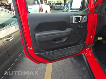 2026 Jeep Wrangler 4 Door Rubicon - miniatura 9