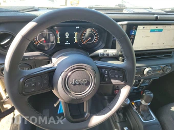 2026 Jeep Wrangler 4 Door Rubicon - miniatura 10