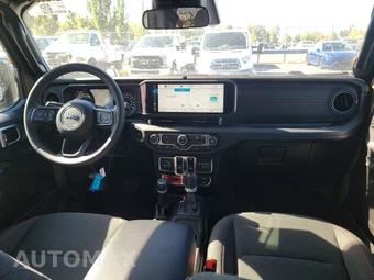 2026 Jeep Wrangler 4 Door Rubicon - miniatura 11