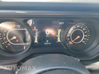 2026 Jeep Wrangler 4 Door Rubicon - miniatura 12