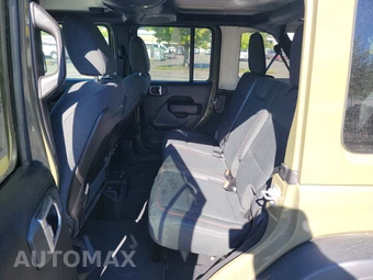 2026 Jeep Wrangler 4 Door Rubicon - miniatura 13