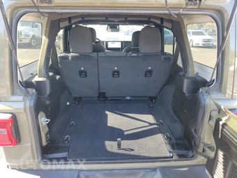 2026 Jeep Wrangler 4 Door Rubicon - miniatura 16