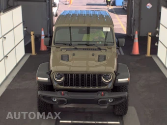 2026 Jeep Wrangler 4 Door Rubicon - miniatura 2
