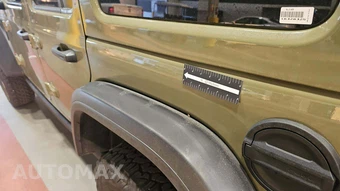 2026 Jeep Wrangler 4 Door Rubicon - miniatura 21