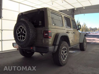 2026 Jeep Wrangler 4 Door Rubicon - miniatura 4