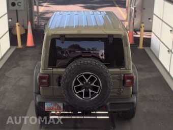 2026 Jeep Wrangler 4 Door Rubicon - miniatura 5