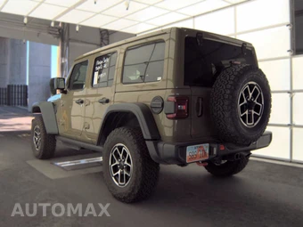 2026 Jeep Wrangler 4 Door Rubicon - miniatura 6