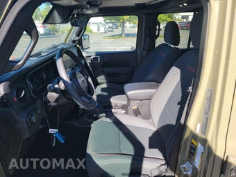 2026 Jeep Wrangler 4 Door Rubicon - miniatura 7