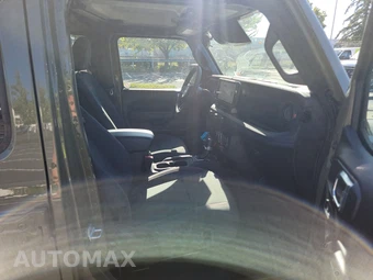 2026 Jeep Wrangler 4 Door Rubicon - miniatura 8