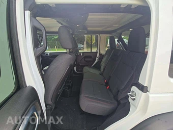 2026 Jeep Wrangler 4 Door Rubicon - miniatura 10