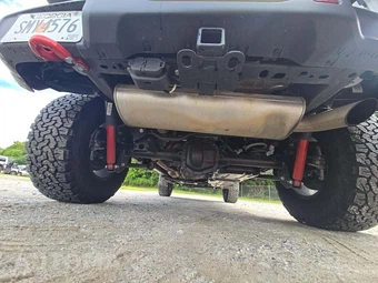 2026 Jeep Wrangler 4 Door Rubicon - miniatura 12
