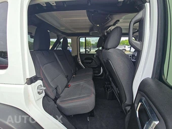 2026 Jeep Wrangler 4 Door Rubicon - miniatura 13