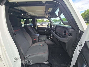2026 Jeep Wrangler 4 Door Rubicon - miniatura 15