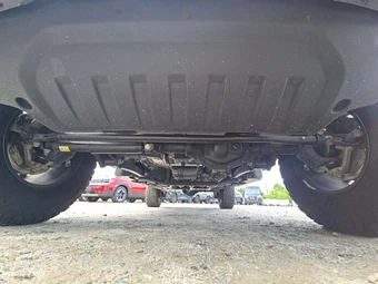 2026 Jeep Wrangler 4 Door Rubicon - miniatura 17