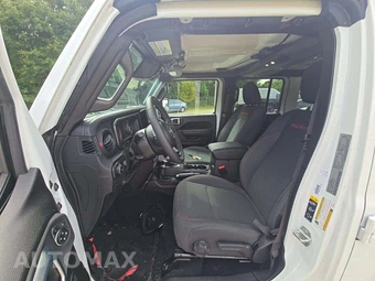 2026 Jeep Wrangler 4 Door Rubicon - miniatura 3