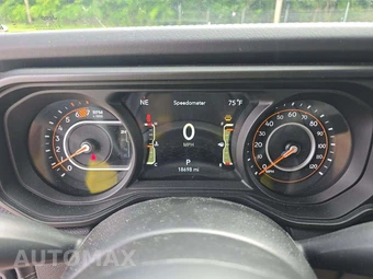 2026 Jeep Wrangler 4 Door Rubicon - miniatura 6
