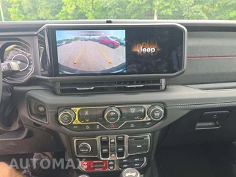 2026 Jeep Wrangler 4 Door Rubicon - miniatura 7