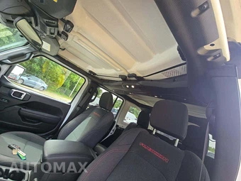2026 Jeep Wrangler 4 Door Rubicon - miniatura 8