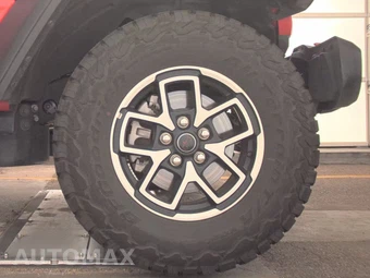 2026 Jeep Wrangler 4 Door Rubicon - miniatura 10