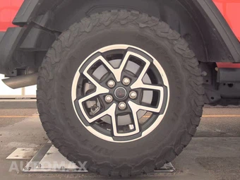 2026 Jeep Wrangler 4 Door Rubicon - miniatura 11