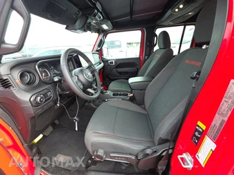 2026 Jeep Wrangler 4 Door Rubicon - miniatura 13