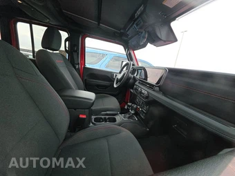 2026 Jeep Wrangler 4 Door Rubicon - miniatura 14