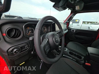 2026 Jeep Wrangler 4 Door Rubicon - miniatura 16