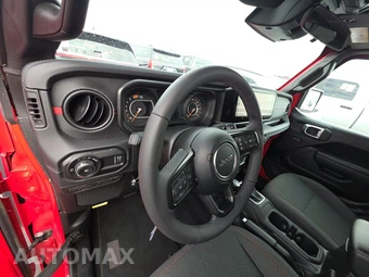 2026 Jeep Wrangler 4 Door Rubicon - miniatura 17
