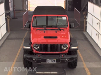 2026 Jeep Wrangler 4 Door Rubicon - miniatura 2