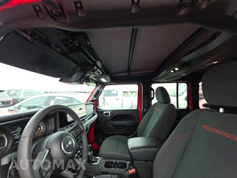 2026 Jeep Wrangler 4 Door Rubicon - miniatura 20