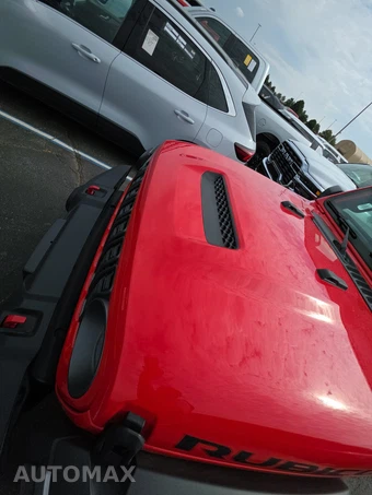 2026 Jeep Wrangler 4 Door Rubicon - miniatura 22