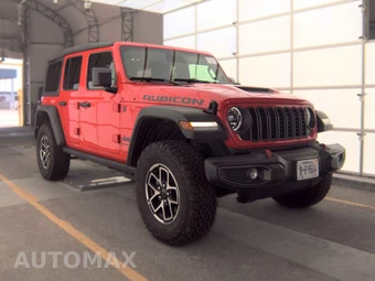 2026 Jeep Wrangler 4 Door Rubicon - miniatura 4